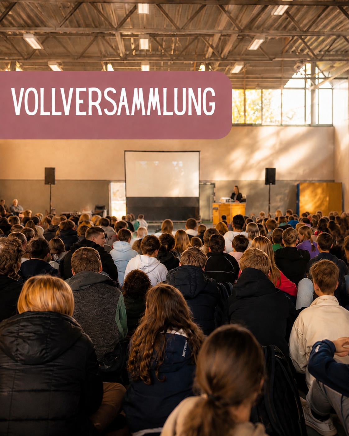 Vollversammlung 